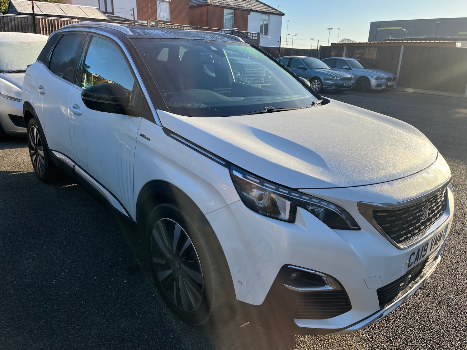 Used Peugeot 3008 2019 for sale - 76682719: Photo 2