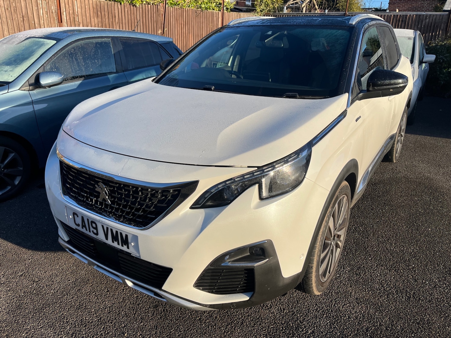 Used Peugeot 3008 2019 for sale - 76682719: Photo 4