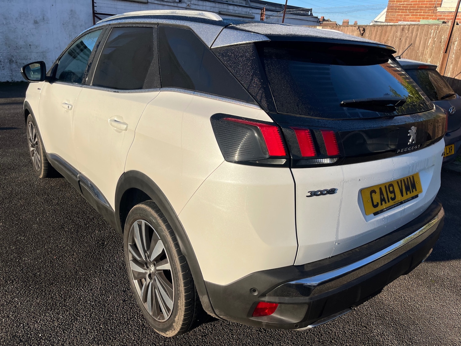 Used Peugeot 3008 2019 for sale - 76682719: Photo 5