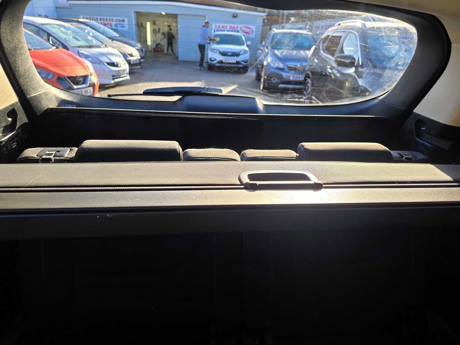 Used Ford S-Max 2016 for sale - 76877701: Photo 12