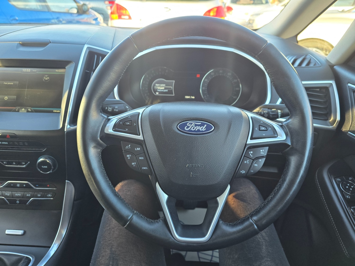 Used Ford S-Max 2016 for sale - 76877701: Photo 13