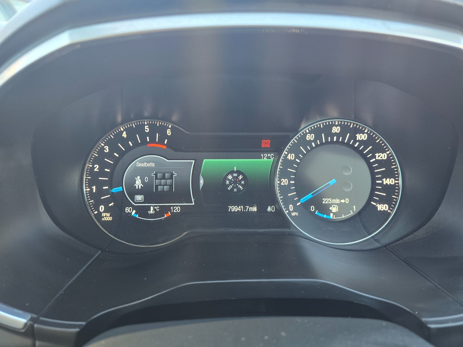 Used Ford S-Max 2016 for sale - 76877701: Photo 14