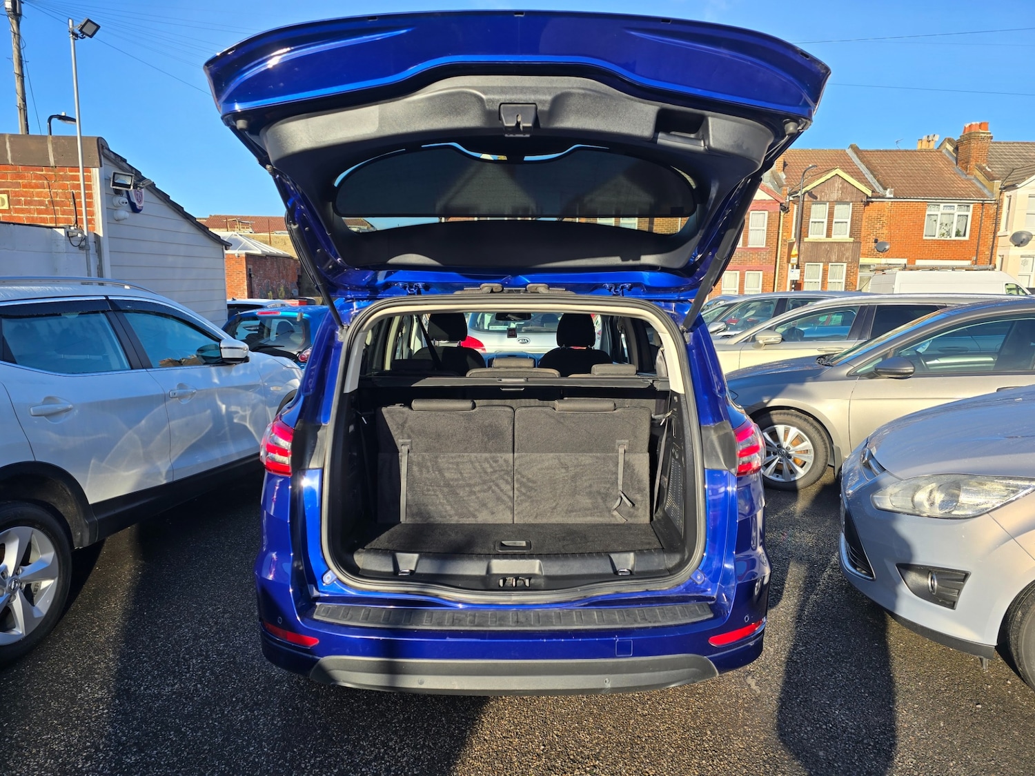 Used Ford S-Max 2016 for sale - 76877701: Photo 18