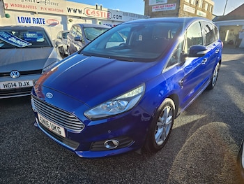 2016 (16) - 2.0 TDCi 150 Titanium 5dr