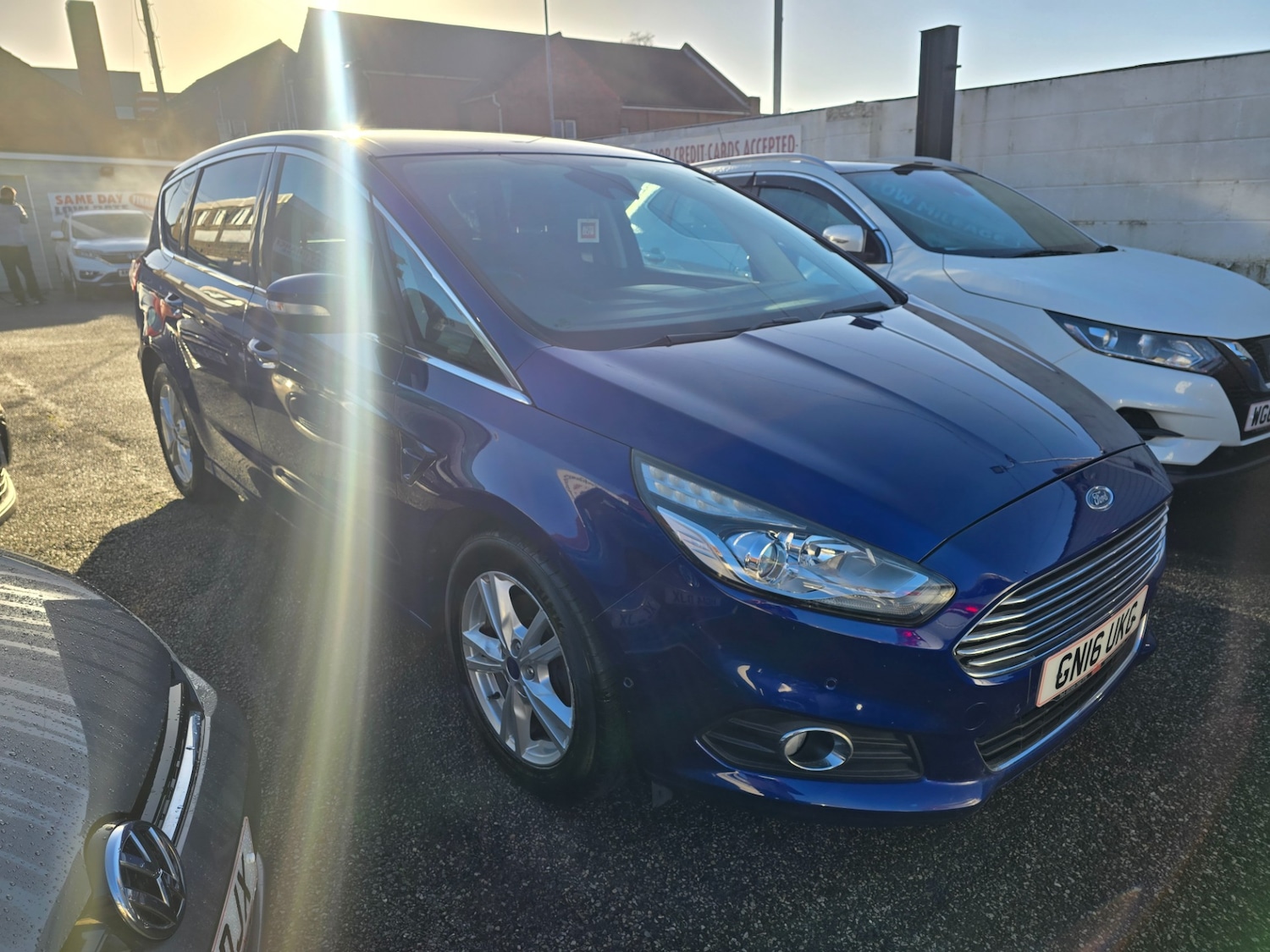 Used Ford S-Max 2016 for sale - 76877701: Photo 3
