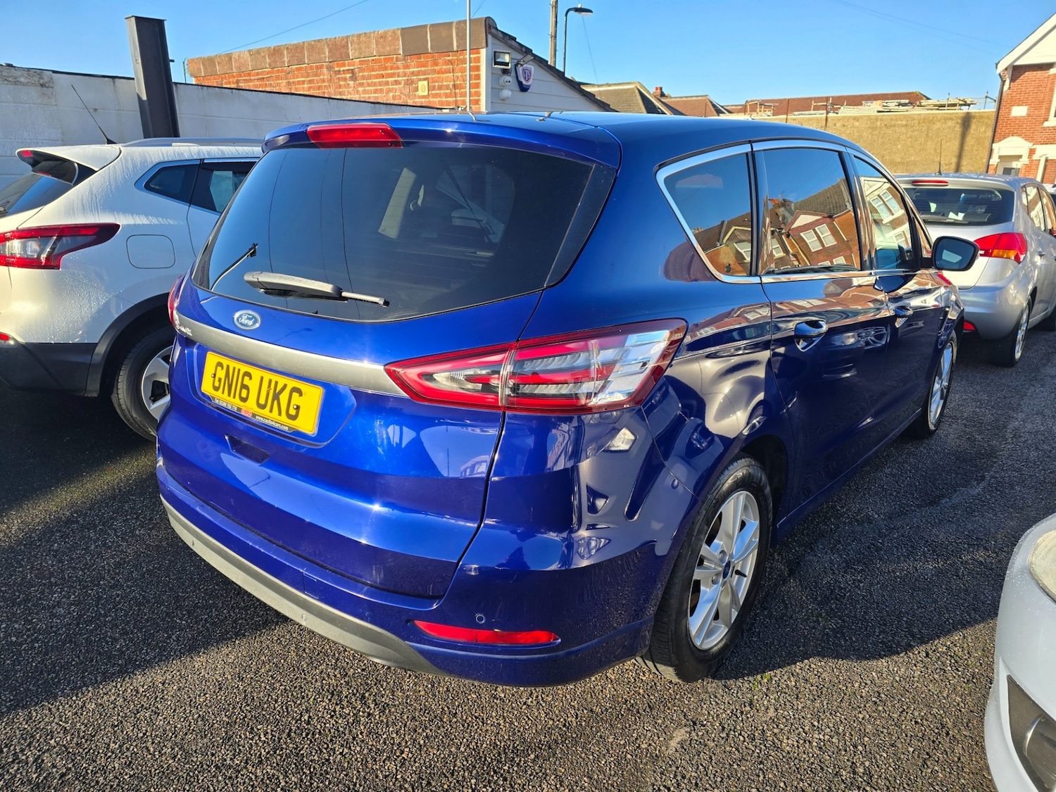 Used Ford S-Max 2016 for sale - 76877701: Photo 6
