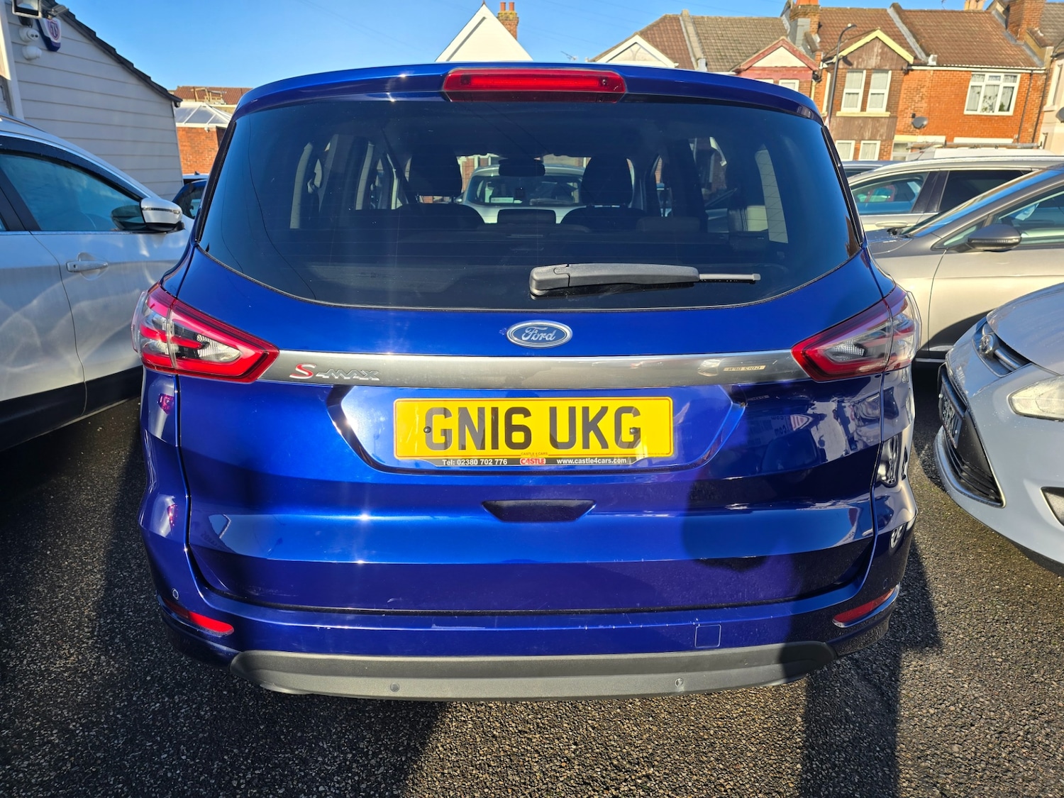 Used Ford S-Max 2016 for sale - 76877701: Photo 7