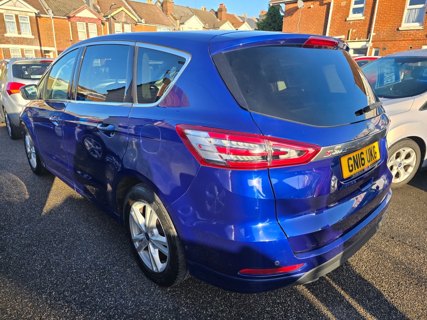 Used Ford S-Max 2016 for sale - 76877701: Photo 8