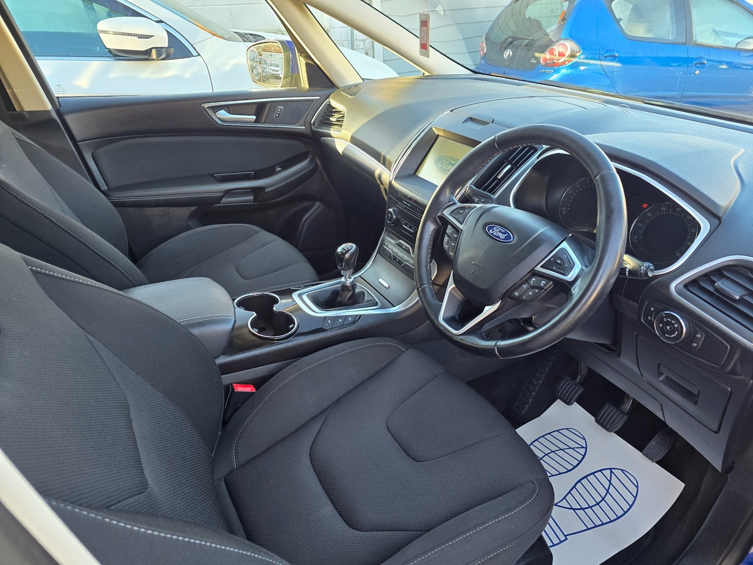 Used Ford S-Max 2016 for sale - 76877701: Photo 9