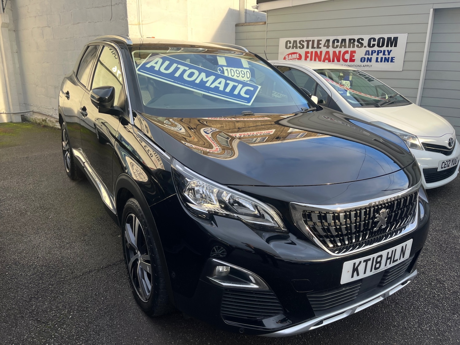 Used Peugeot 3008 2018 for sale - 76565729: Photo 1