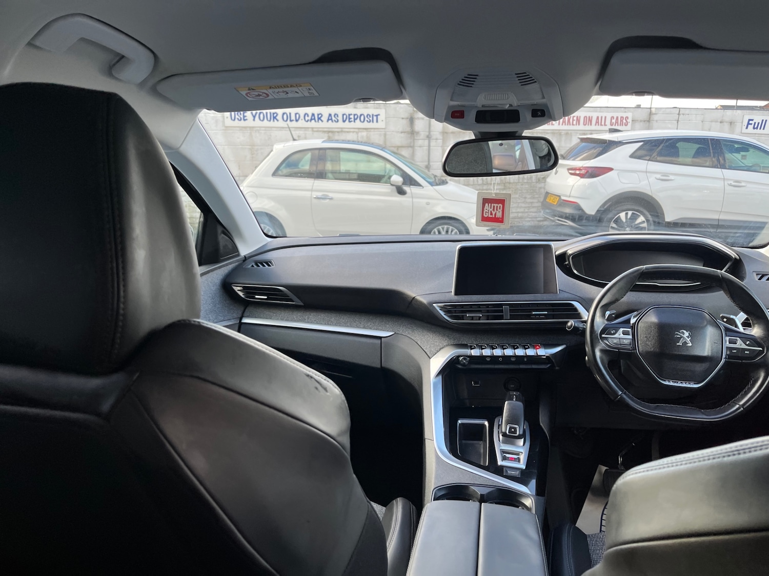 Used Peugeot 3008 2018 for sale - 76565729: Photo 12