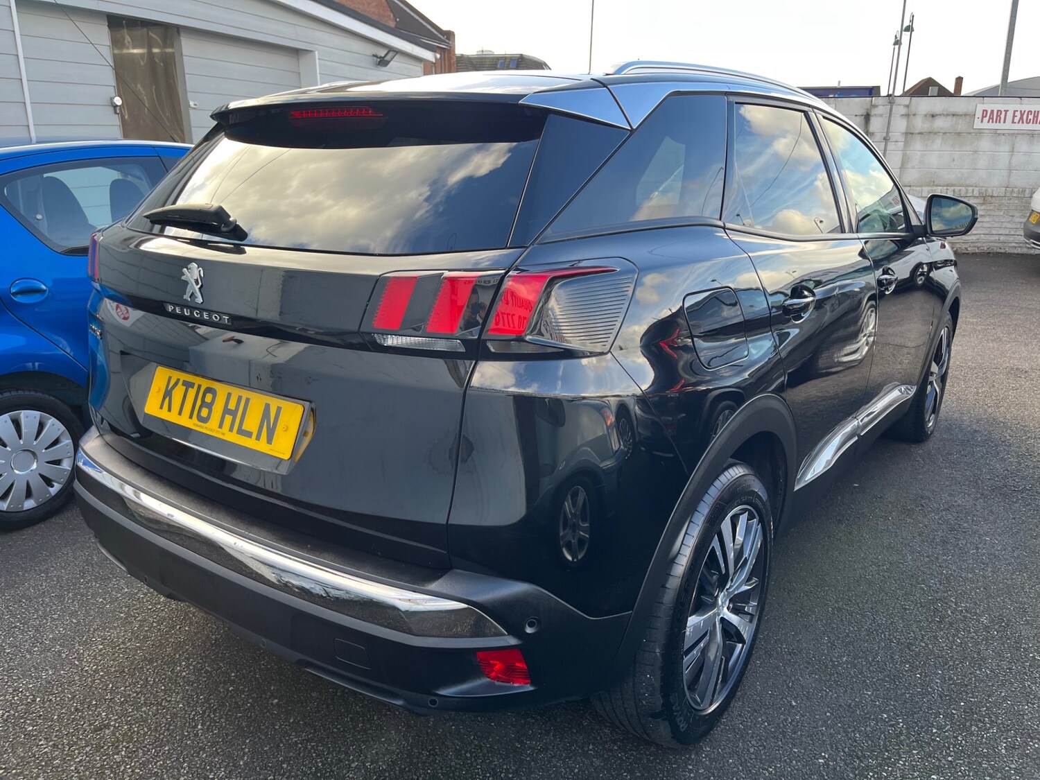 Used Peugeot 3008 2018 for sale - 76565729: Photo 13