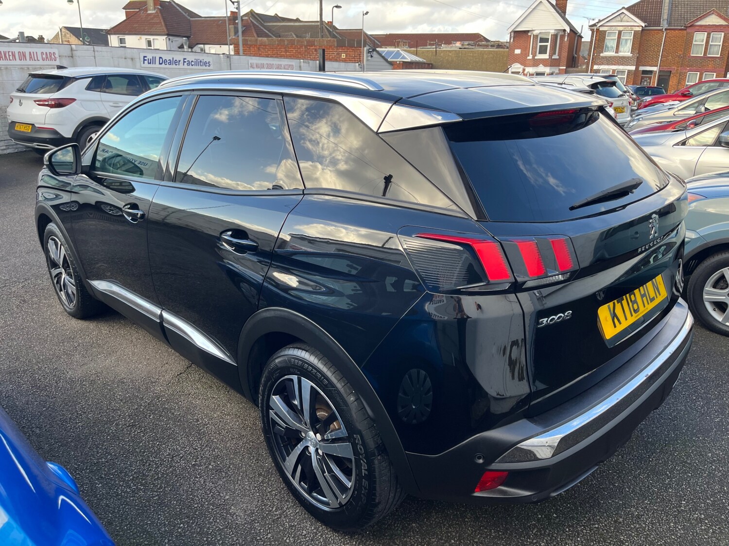 Used Peugeot 3008 2018 for sale - 76565729: Photo 14