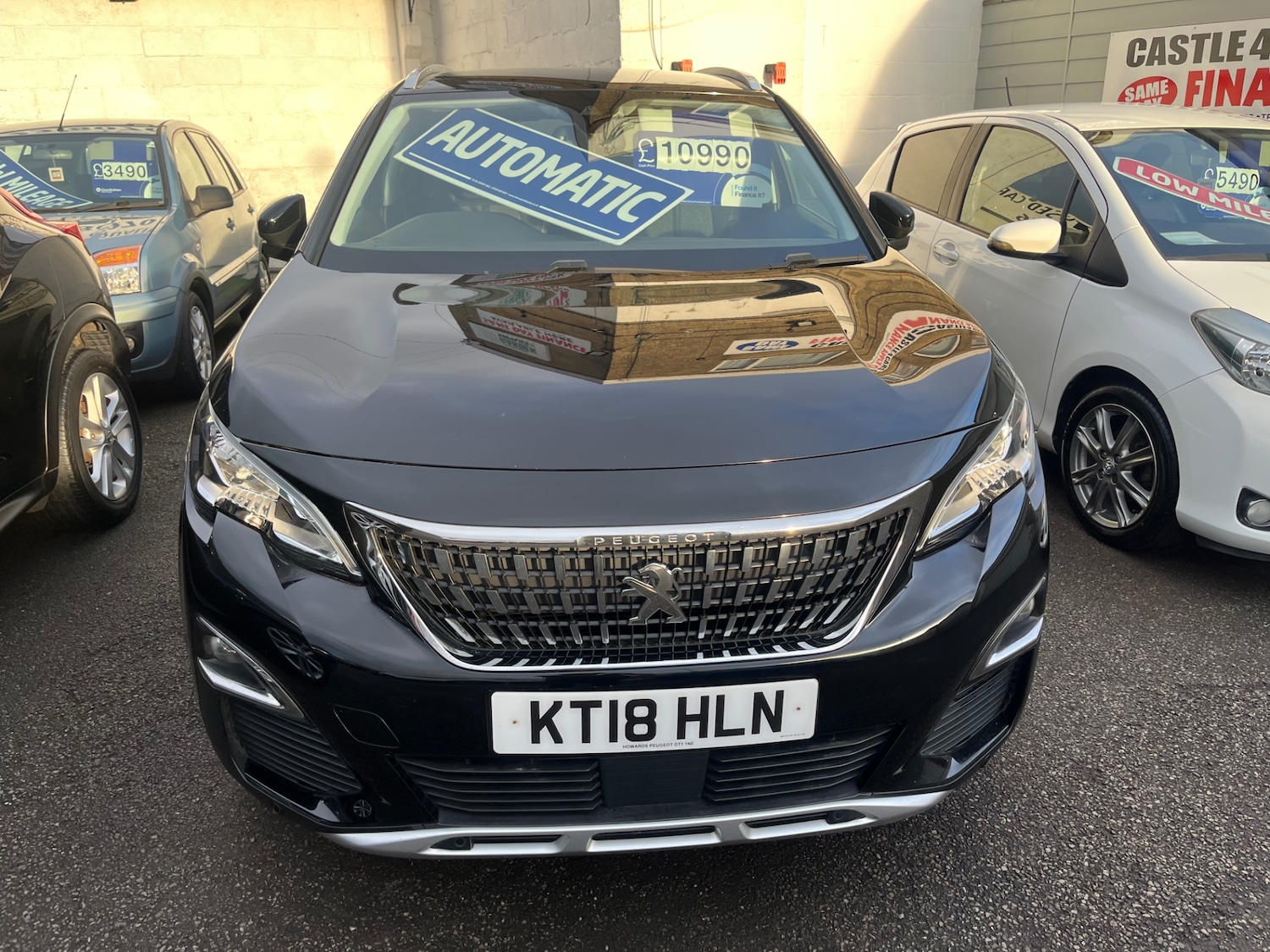 Used Peugeot 3008 2018 for sale - 76565729: Photo 2