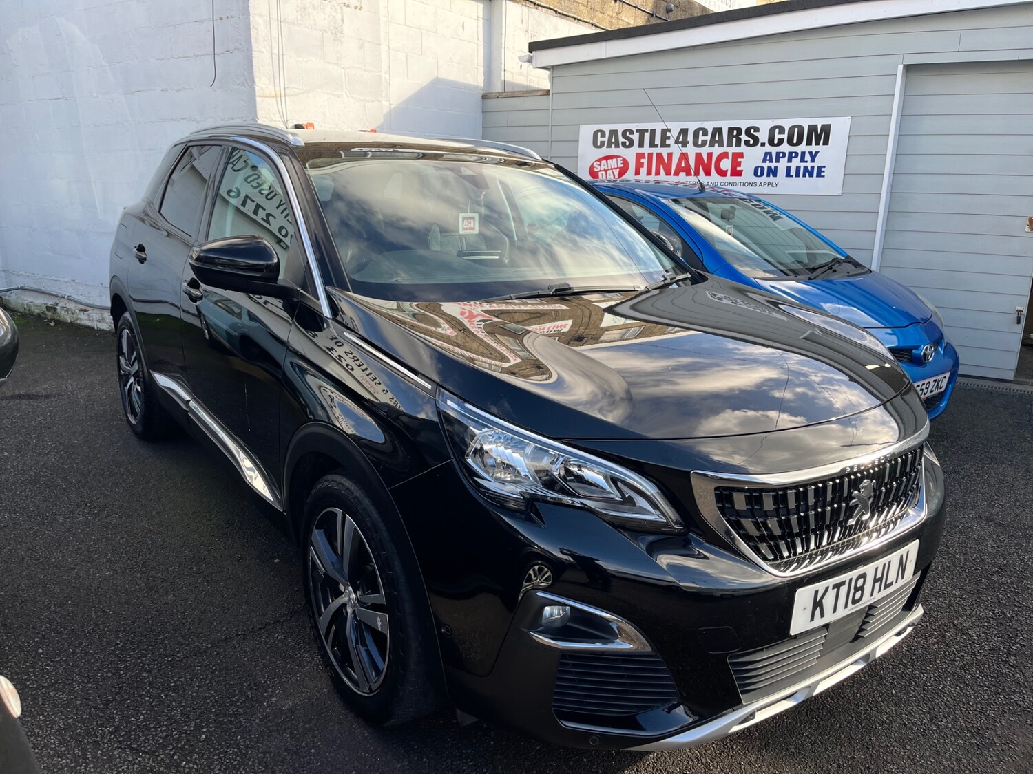 Used Peugeot 3008 2018 for sale - 76565729: Photo 4