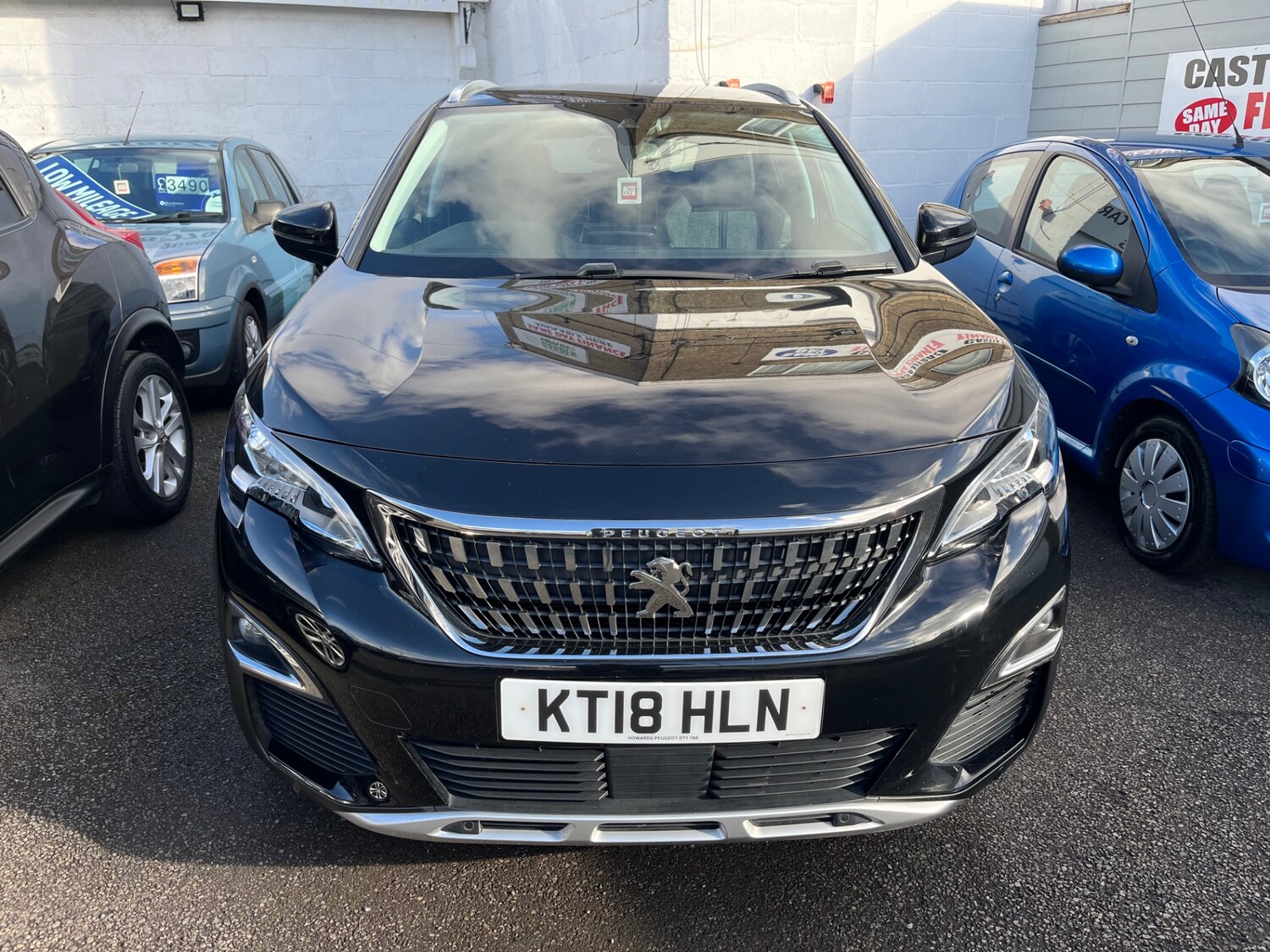 Used Peugeot 3008 2018 for sale - 76565729: Photo 5