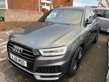 Used Audi Q3 2018 for sale - 77778743: Photo