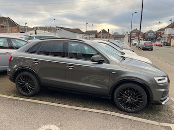 Used Audi Q3 2018 for sale - 77778743: Photo