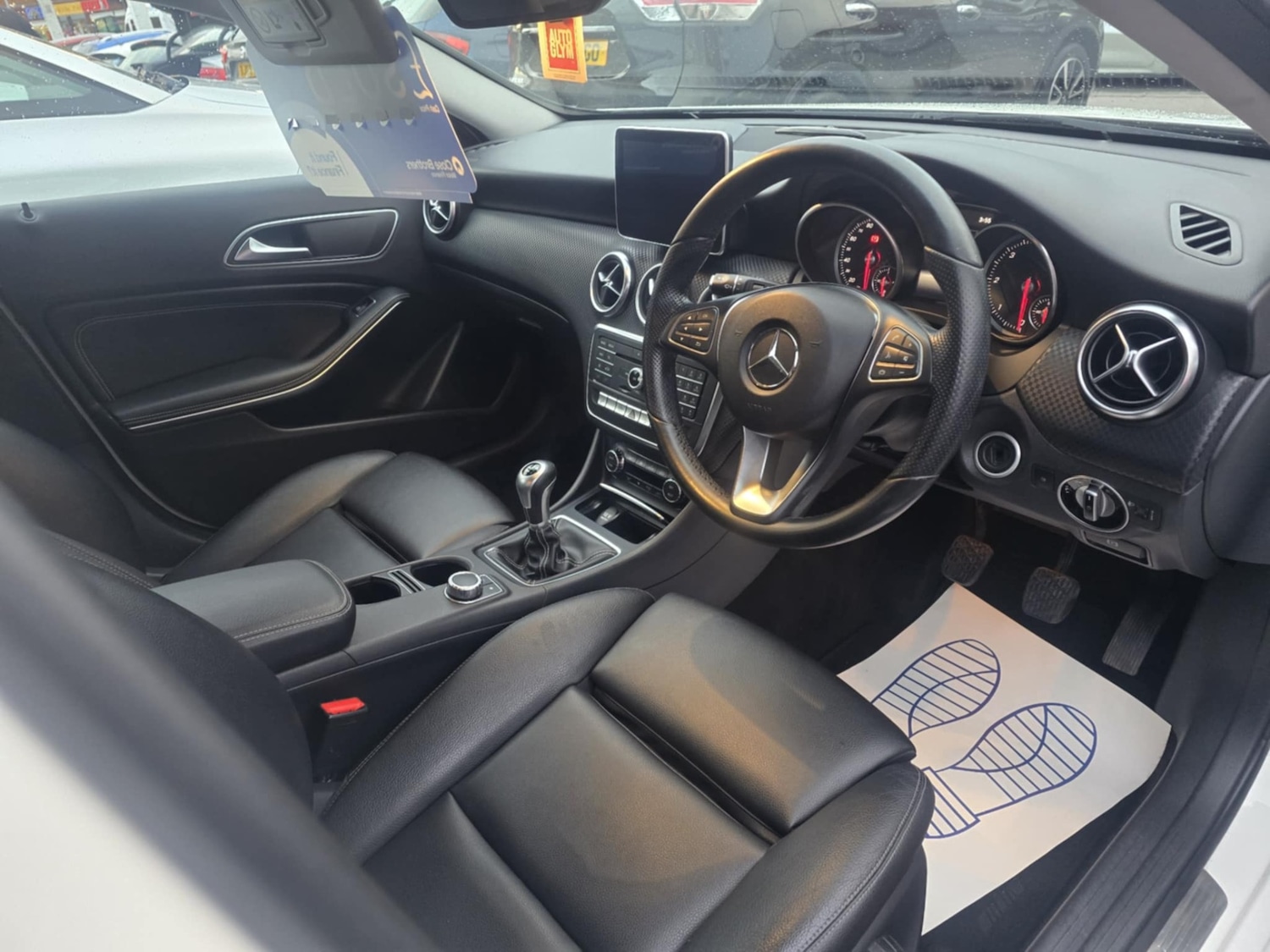 Used Mercedes-Benz A-Class 2015 for sale - 77140439: Photo 10