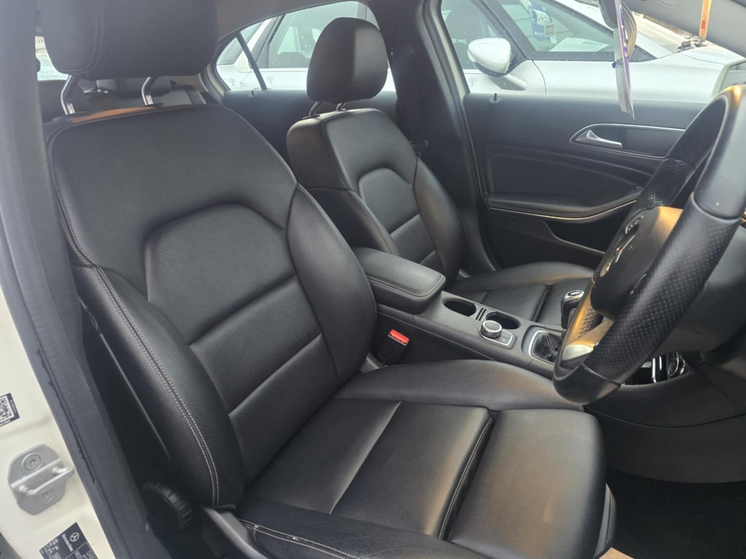 Used Mercedes-Benz A-Class 2015 for sale - 77140439: Photo 11