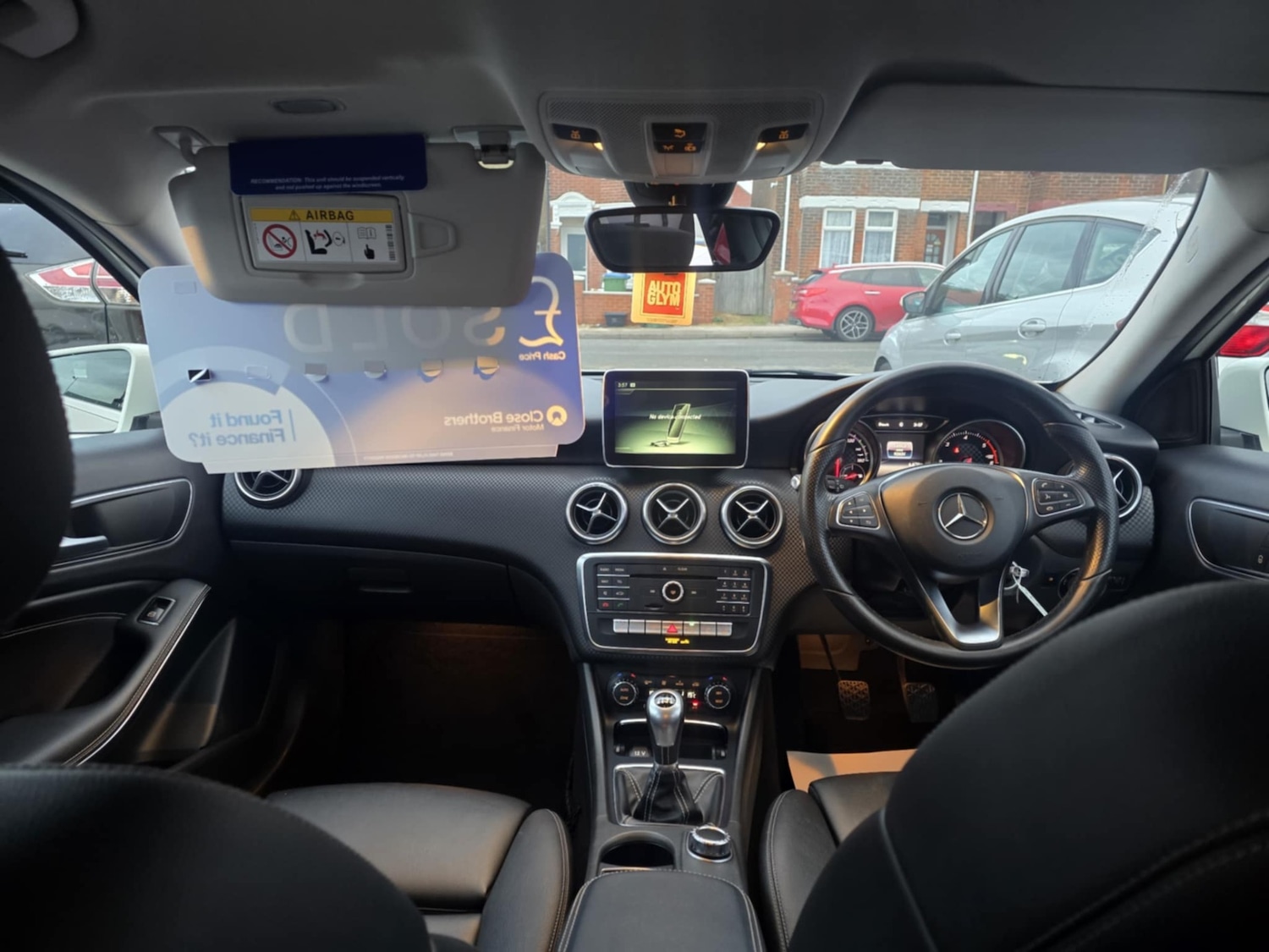 Used Mercedes-Benz A-Class 2015 for sale - 77140439: Photo 12