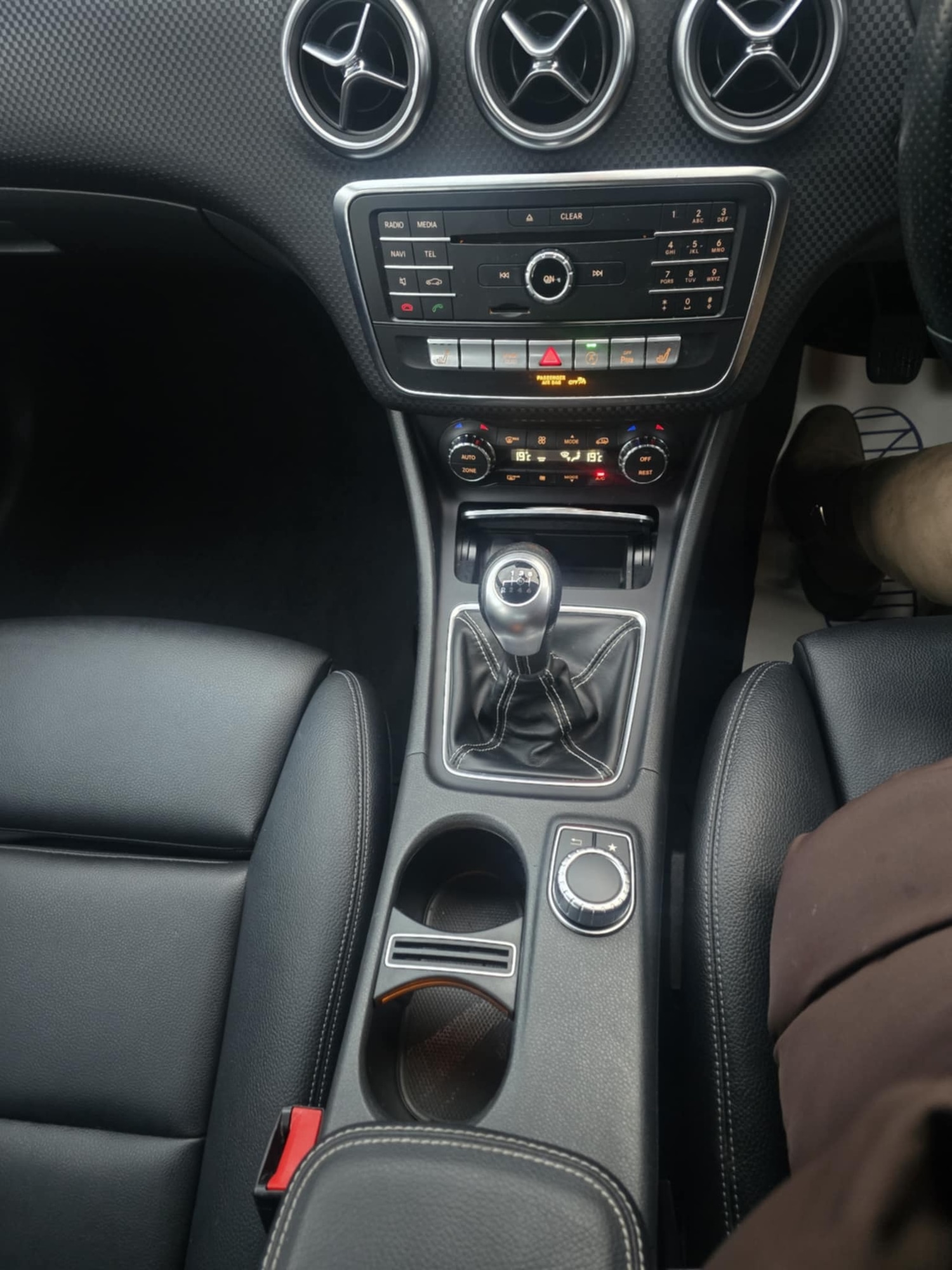 Used Mercedes-Benz A-Class 2015 for sale - 77140439: Photo 17