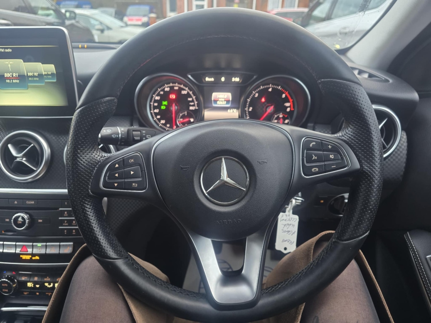 Used Mercedes-Benz A-Class 2015 for sale - 77140439: Photo 18