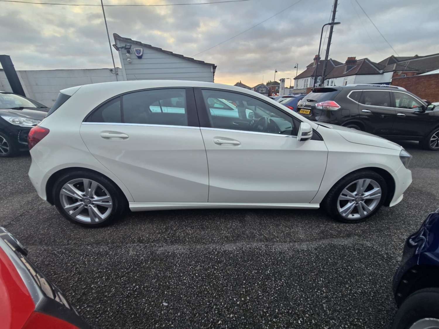 Used Mercedes-Benz A-Class 2015 for sale - 77140439: Photo 4