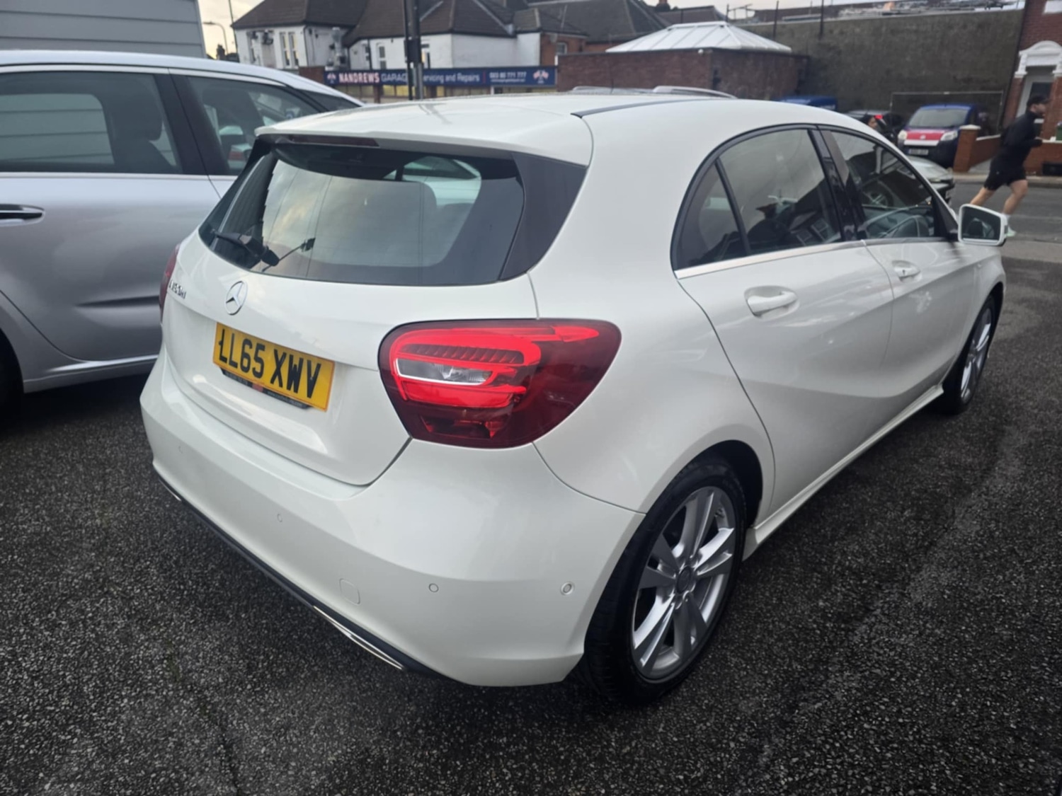 Used Mercedes-Benz A-Class 2015 for sale - 77140439: Photo 6