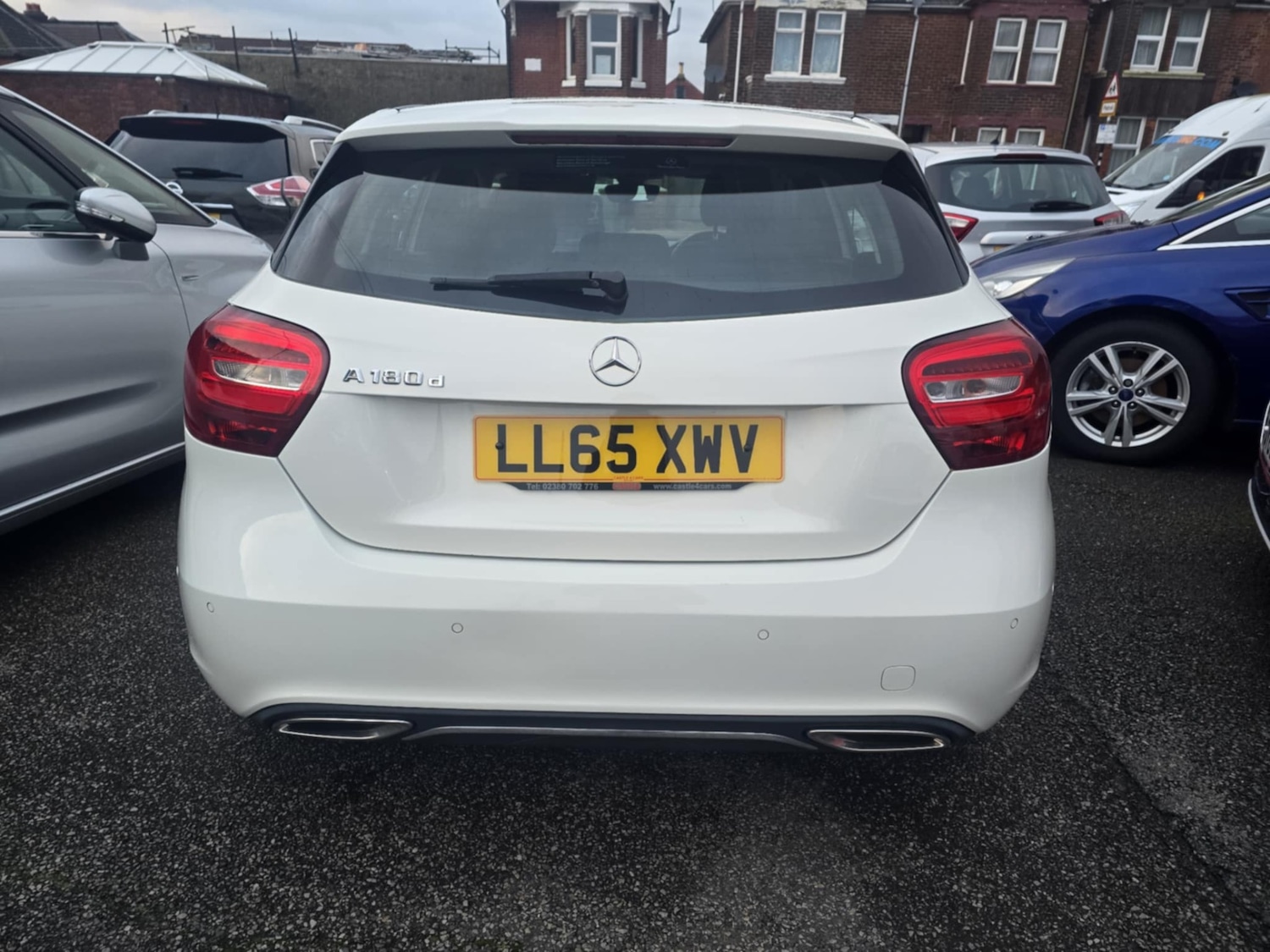 Used Mercedes-Benz A-Class 2015 for sale - 77140439: Photo 7