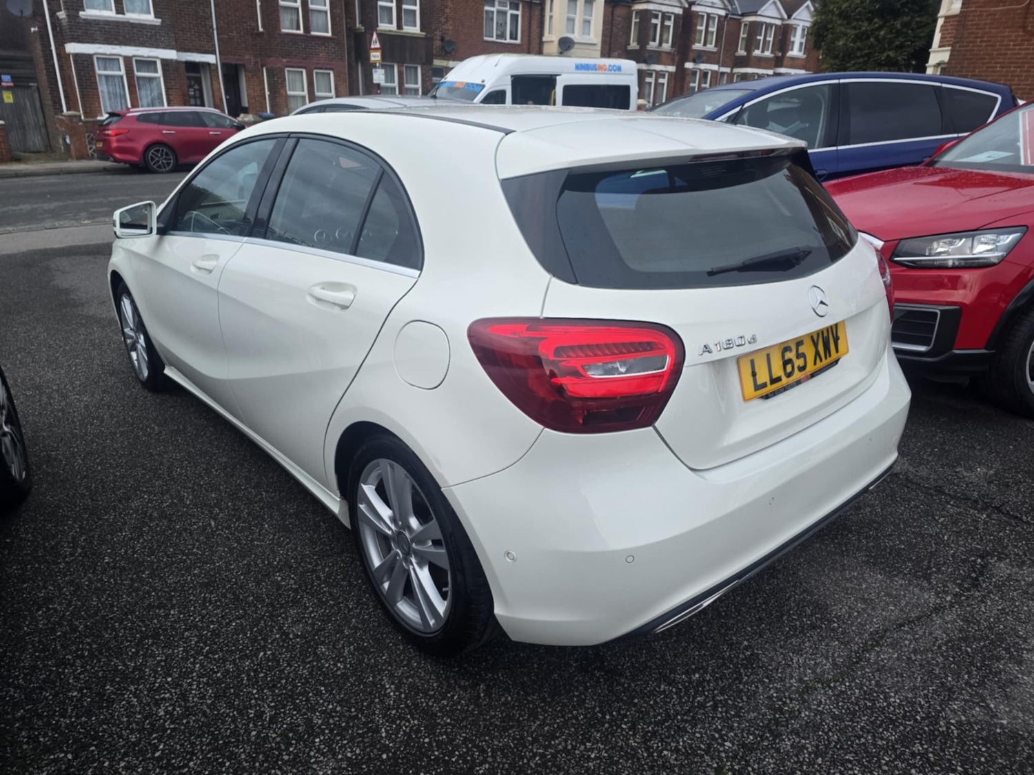 Used Mercedes-Benz A-Class 2015 for sale - 77140439: Photo 8