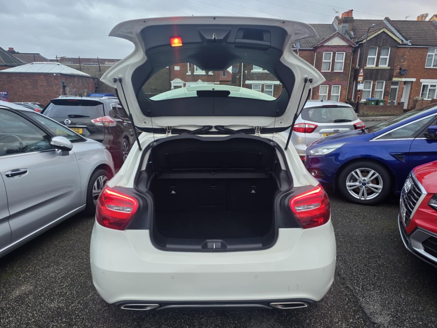 Used Mercedes-Benz A-Class 2015 for sale - 77140439: Photo 9