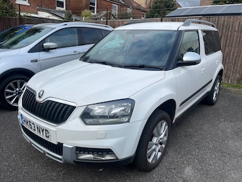 Used Skoda Yeti 2014 for sale - 77818051: Photo