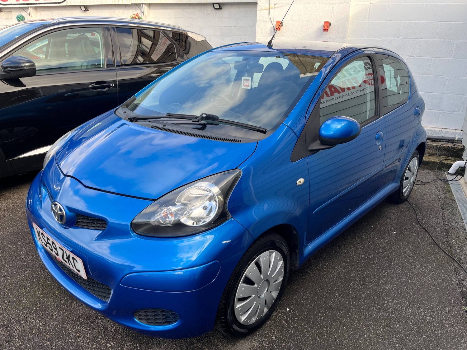 Used Toyota AYGO 2010 for sale - 76548084: Photo 1