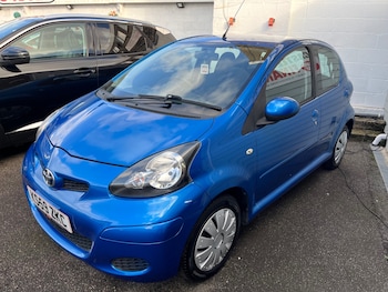 Used Toyota AYGO 2010 for sale - 76548084: Photo
