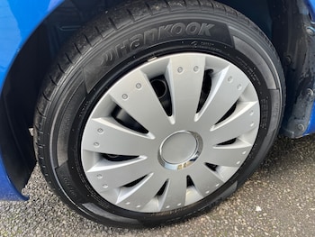 Used Toyota AYGO 2010 for sale - 76548084: Photo