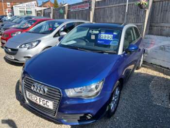 Used Audi A1 2012 for sale - 73915728: Photo