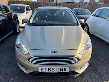 Used Ford Focus 2017 for sale - 76366302: Photo