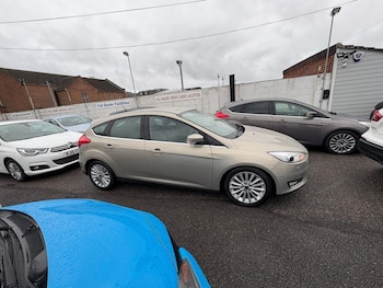 Used Ford Focus 2017 for sale - 76366302: Photo