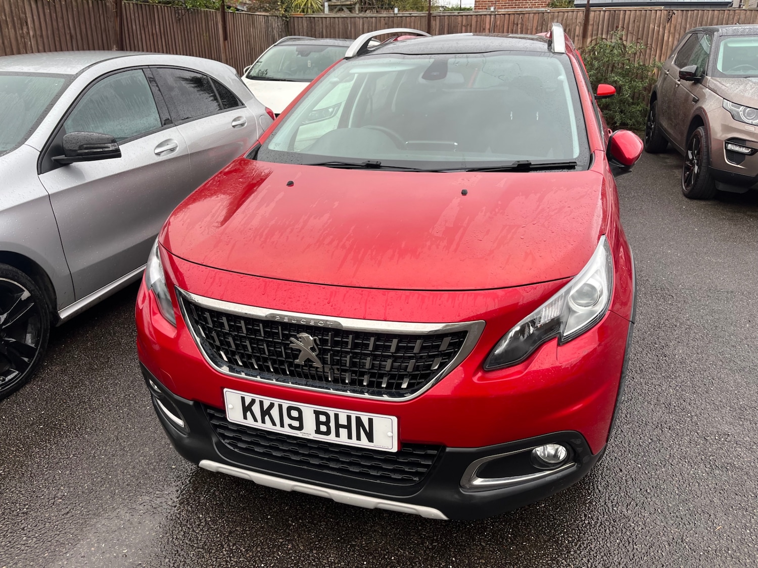 Used Peugeot 2008 2019 for sale - 77547749: Photo 2