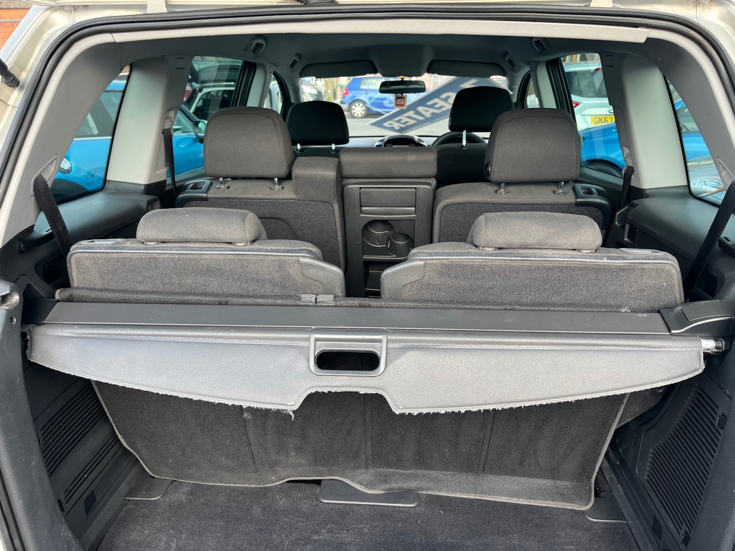 Used Vauxhall Zafira 2011 for sale - 75649803: Photo 13