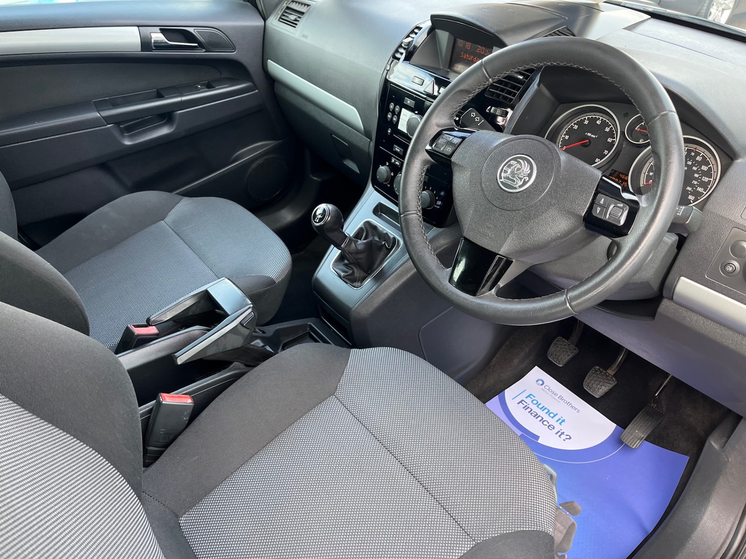 Used Vauxhall Zafira 2011 for sale - 75649803: Photo 14