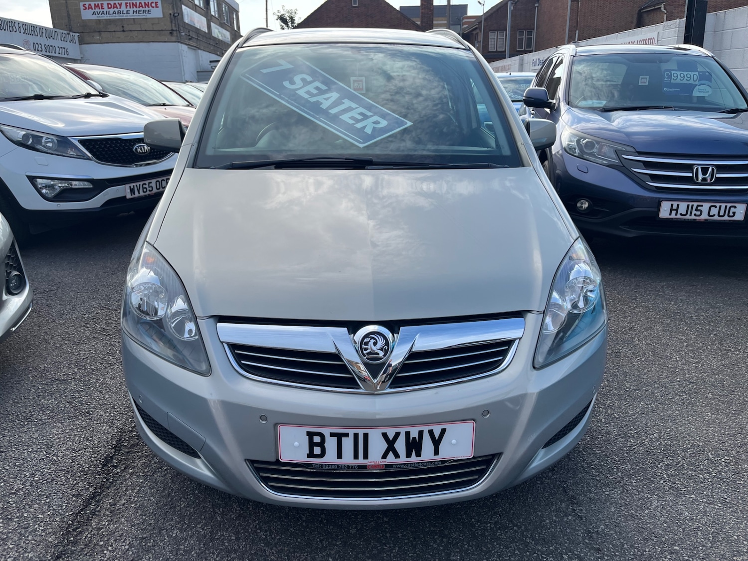 Vehicle 2