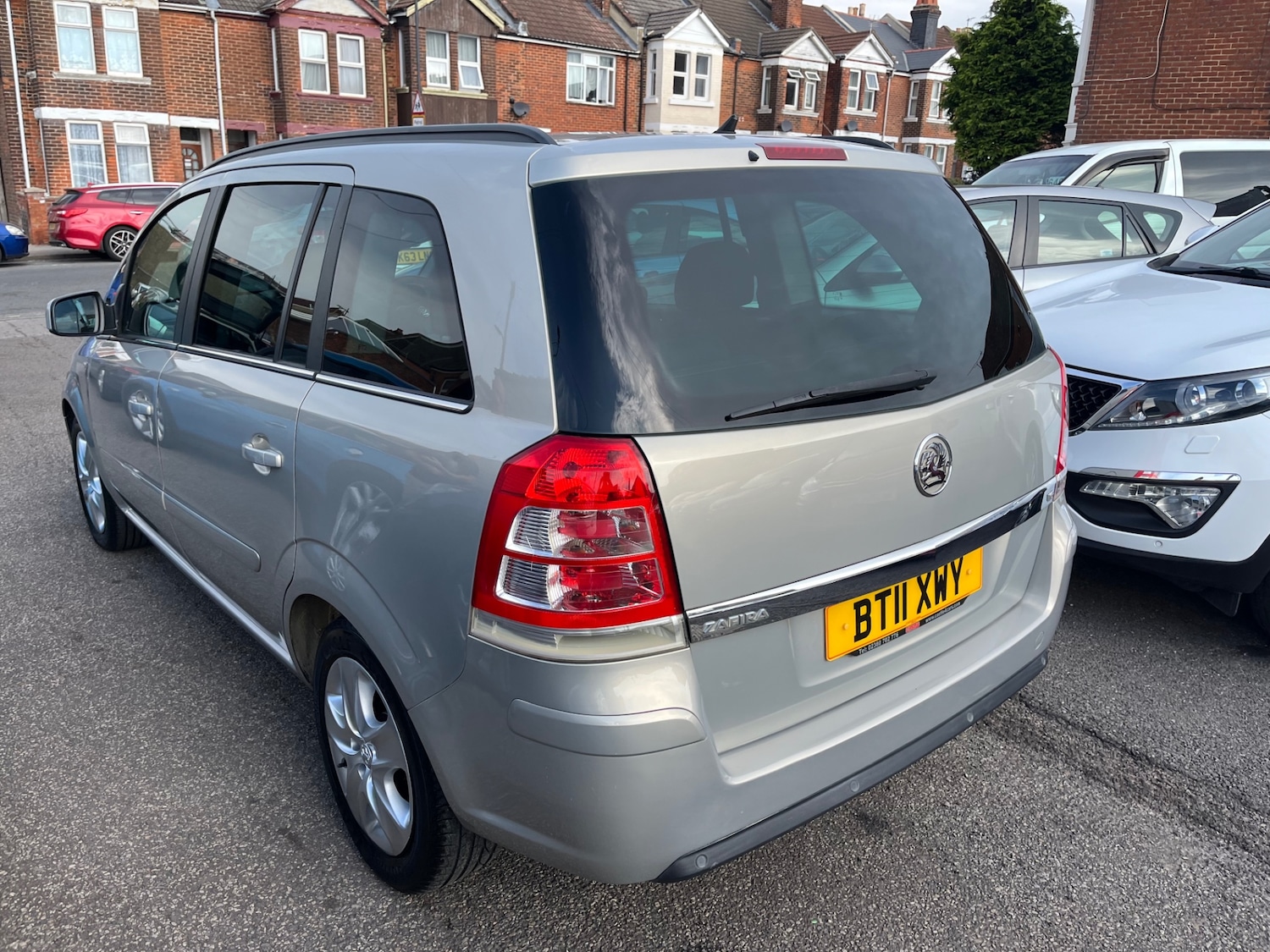 Vehicle 8