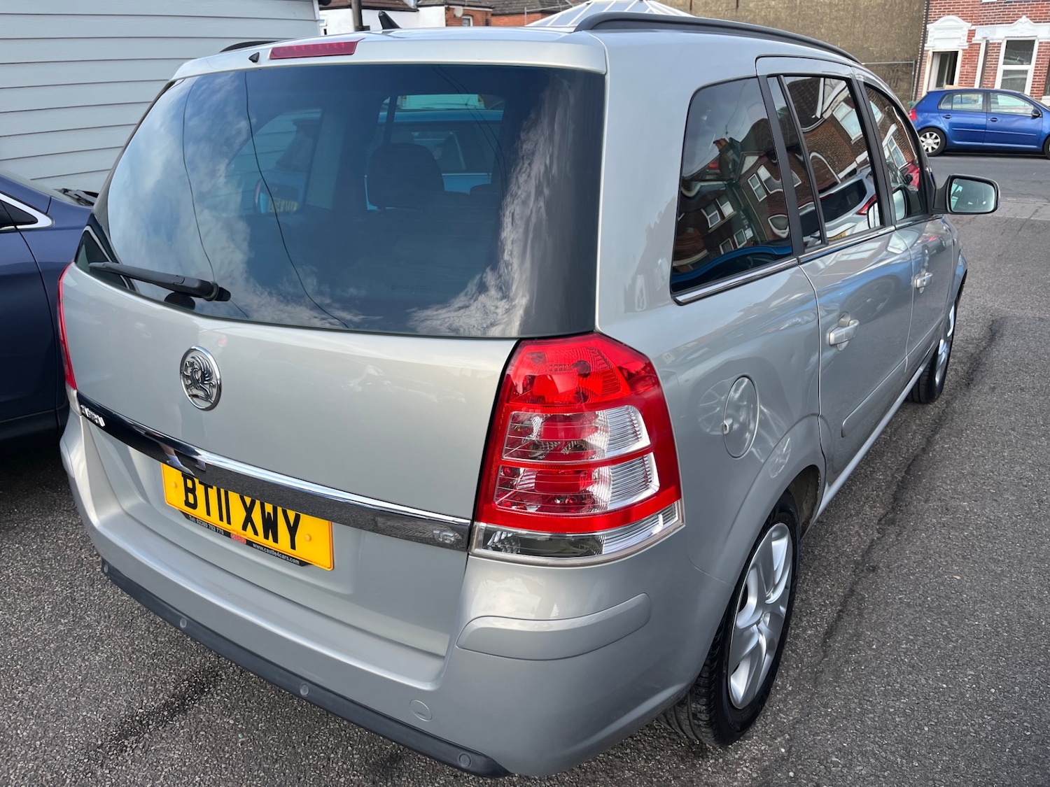 Vehicle 9