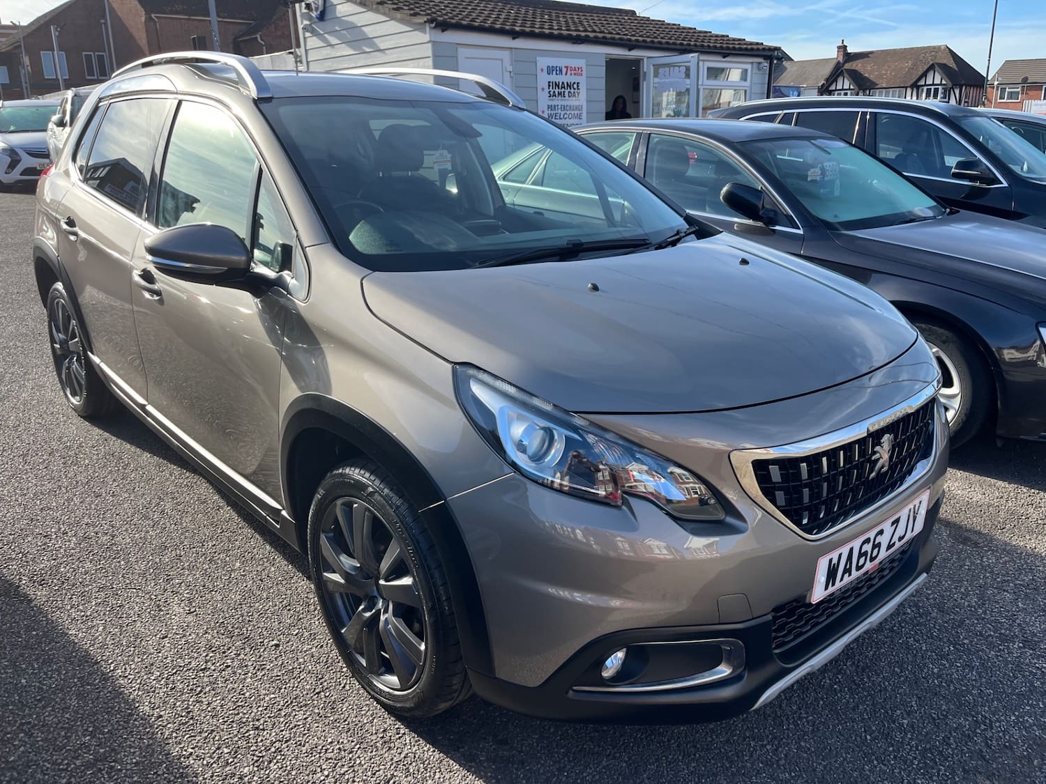 Peugeot 2008