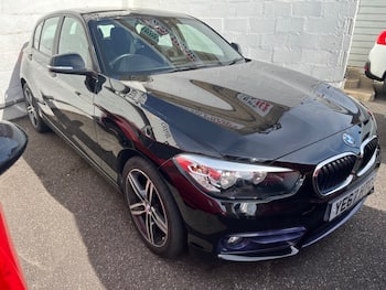 Used BMW 1 Series 2017 for sale - 79663610: Photo