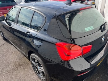 Used BMW 1 Series 2017 for sale - 79663610: Photo