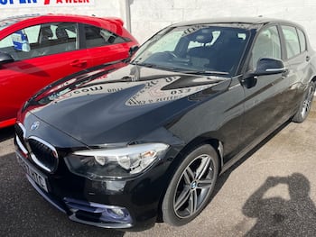 Used BMW 1 Series 2017 for sale - 79663610: Photo