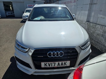 Used Audi Q3 2017 for sale - 78274209: Photo